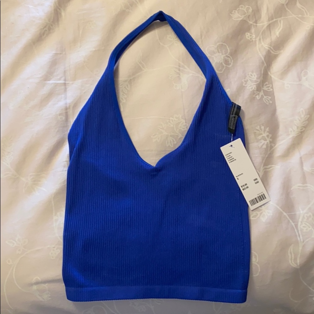Urban Halter Top